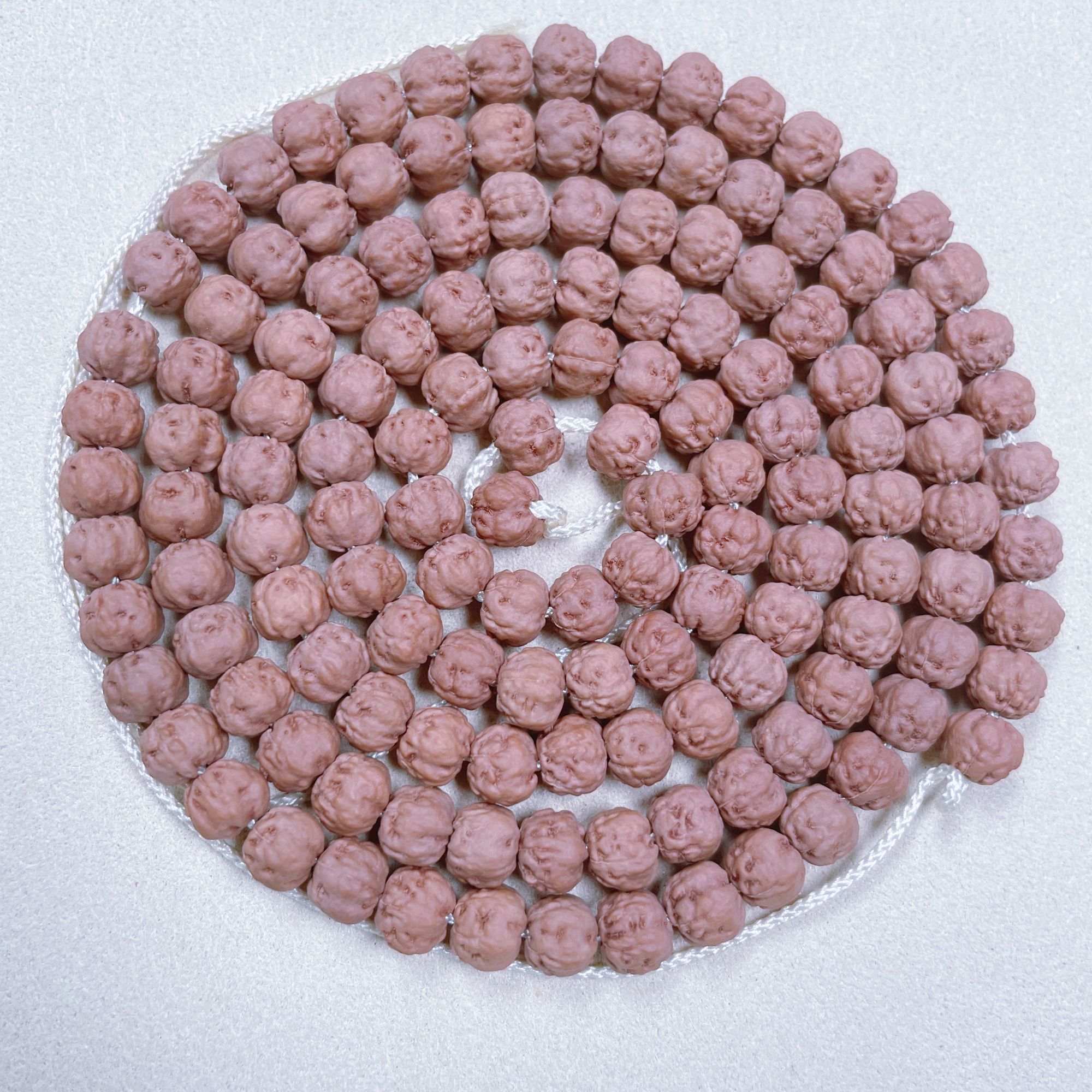 甄选【矮南瓜佛手】原生态小金刚108