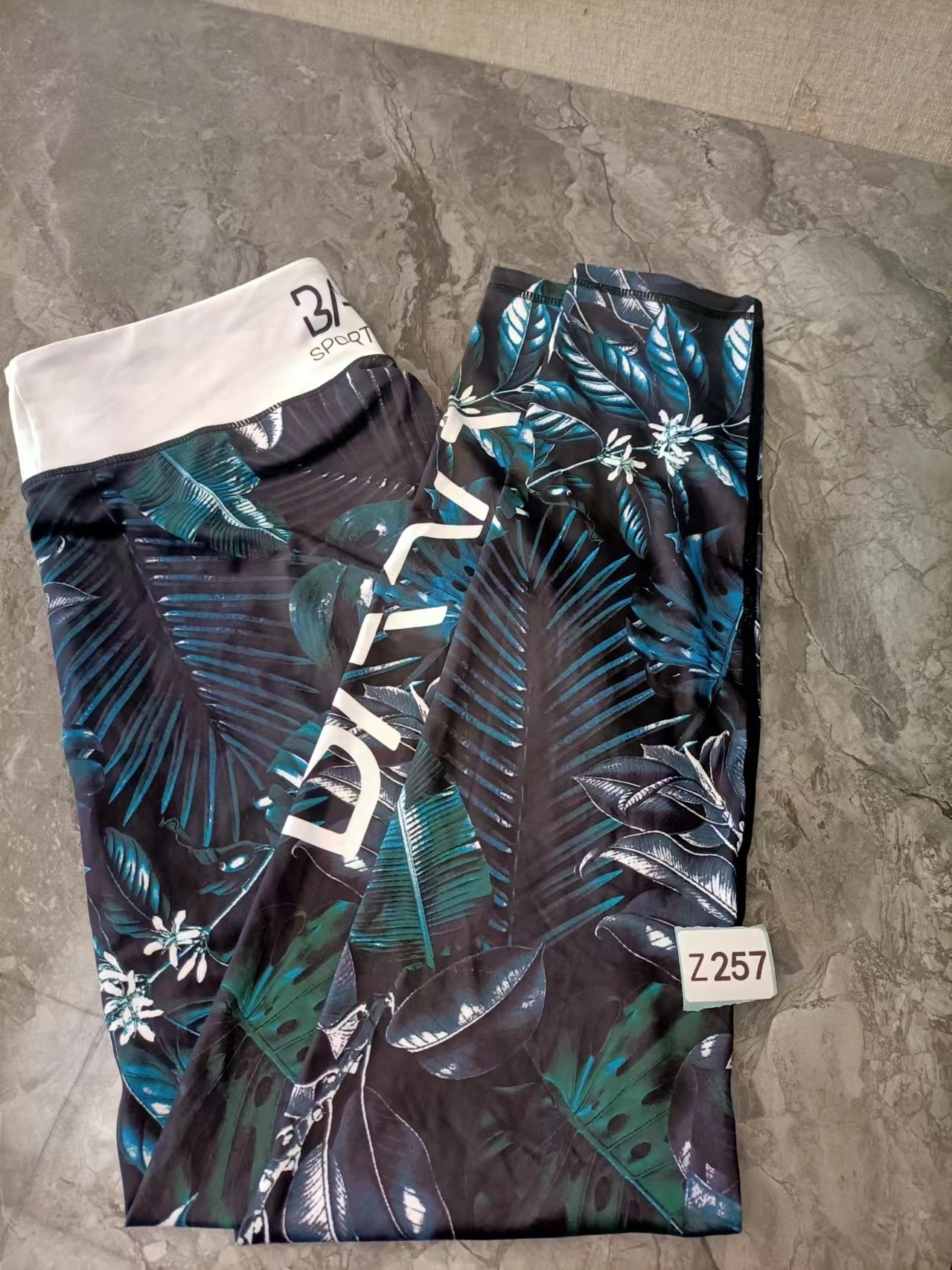 295 巨型安妮 孤品高端健身运动瑜伽服