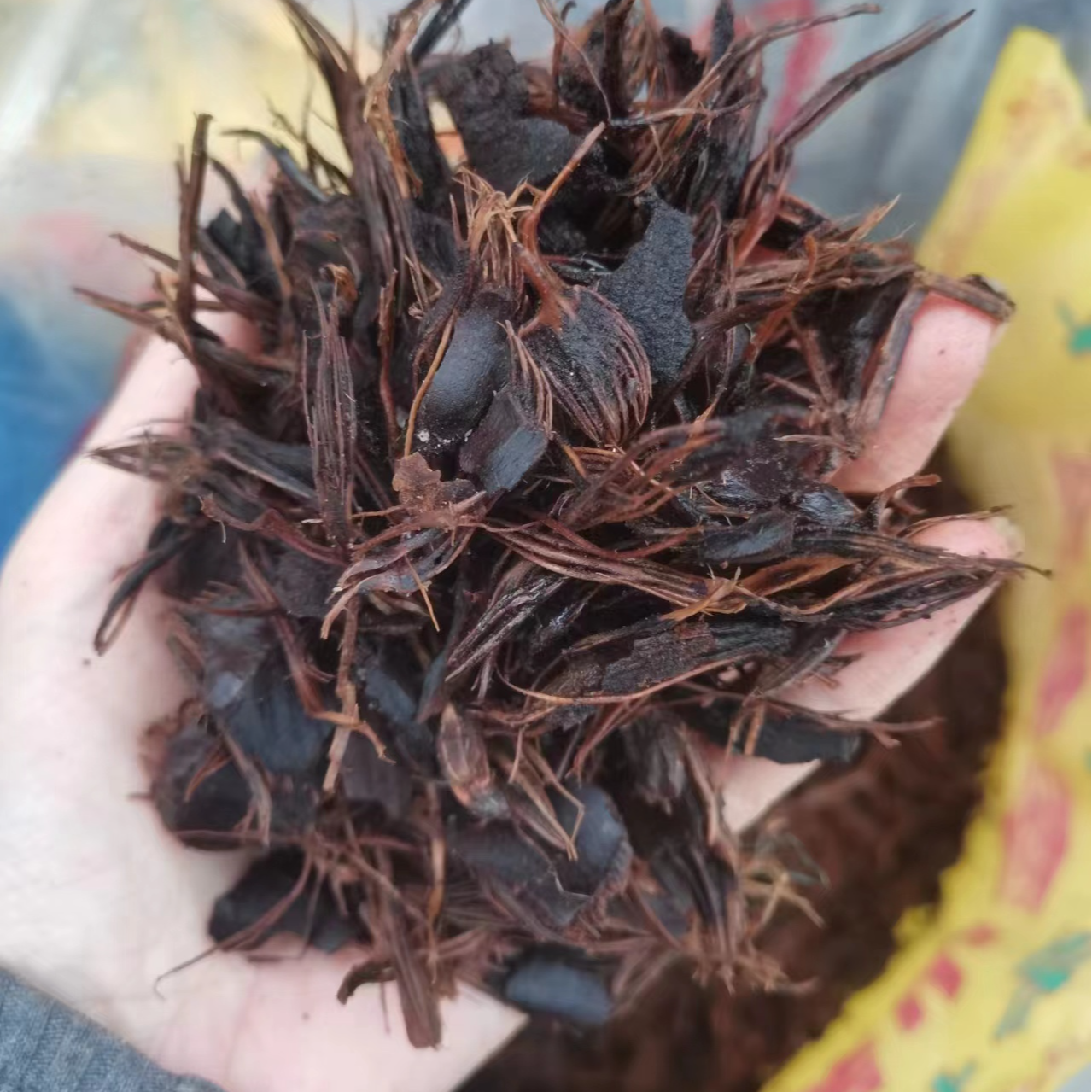 松筋28升兰花植料家用养兰花专用营养土兰科植物专用植料