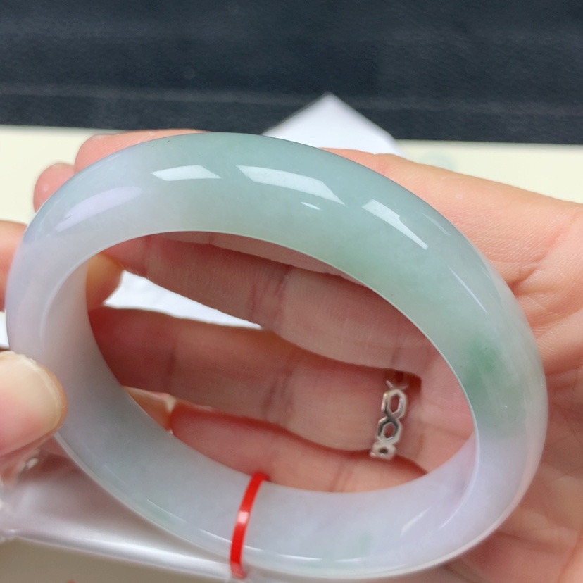 【闪购商品】翡翠手镯未镶嵌59