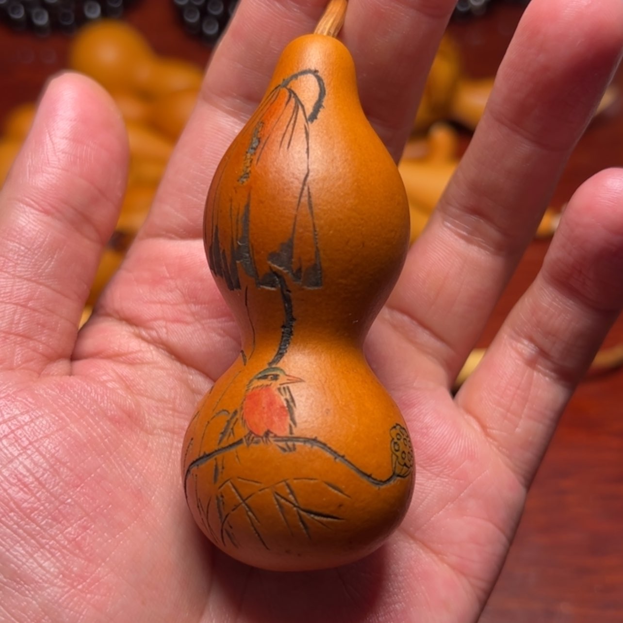 【闪购商品】天然葫芦