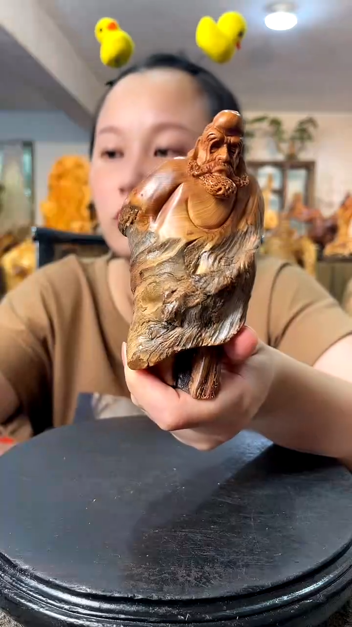 【闪购商品】柏木（崖柏）一物一拍