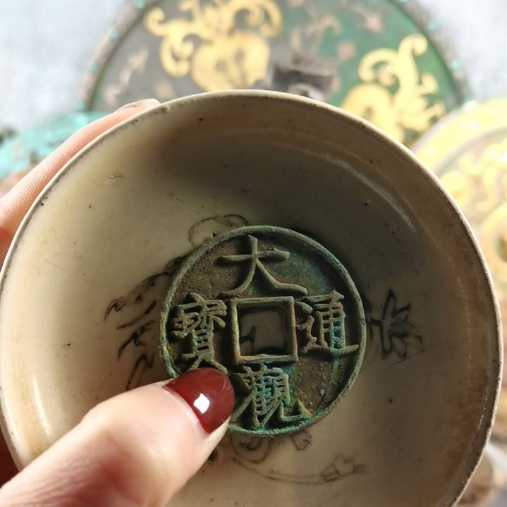 【闪购商品】瓷摆件！**会