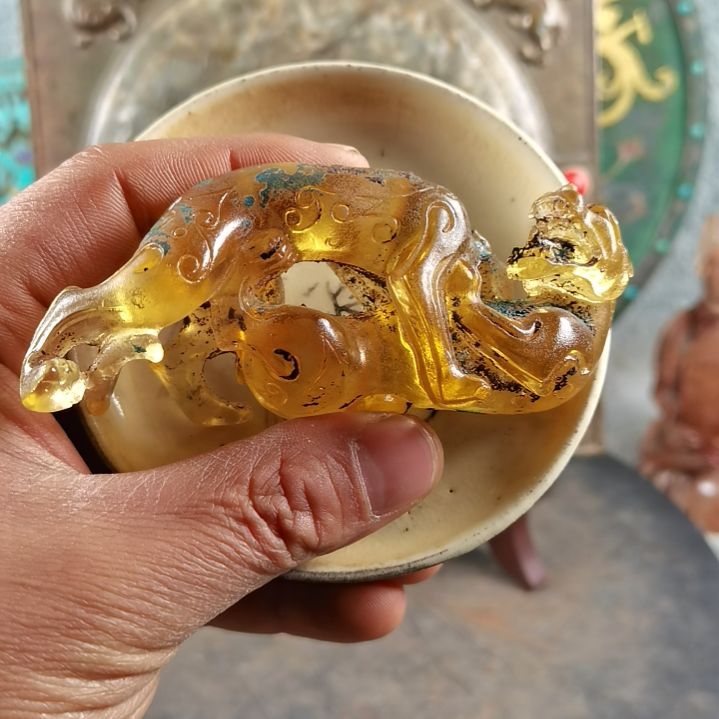 【闪购商品】青铜工***哥