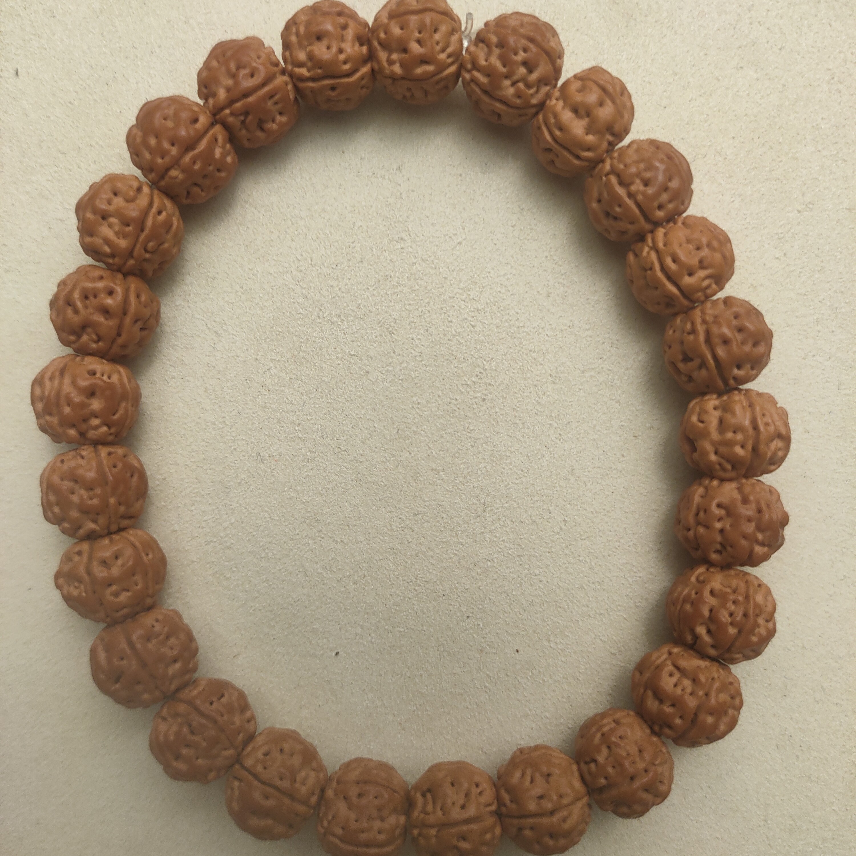 (矮桩盘龙纹单圈)10-11mm金刚菩提手串盘龙小单圈