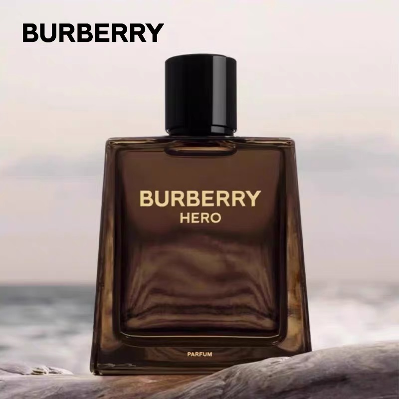 BURBERRY/博柏利 骏勇之心/英雄香香精 高级木质香三重雪松留香久