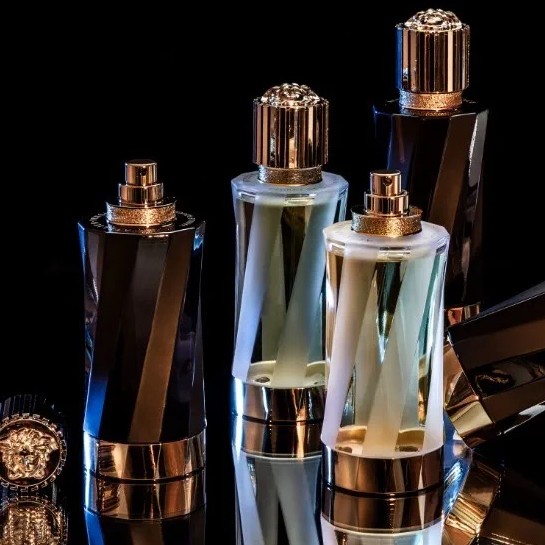 VERSACE/范思哲 臻华高定系列香水 高级收藏清冷持久留香中性香