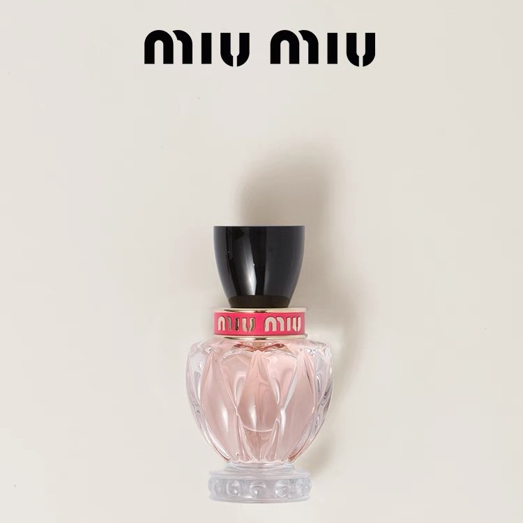 MIU MIU/缪缪 游转幻境/第五代（黑盖）女士香氛 经典千金感留香久 