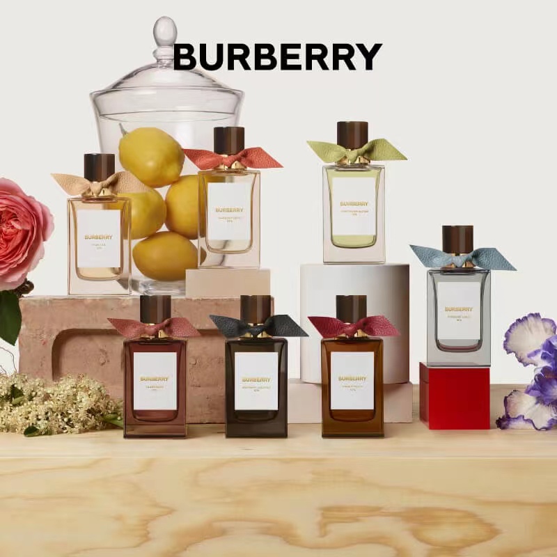 BURBERRY/博柏利 高定系列香氛 山楂花/都铎玫瑰 收藏送礼好物   