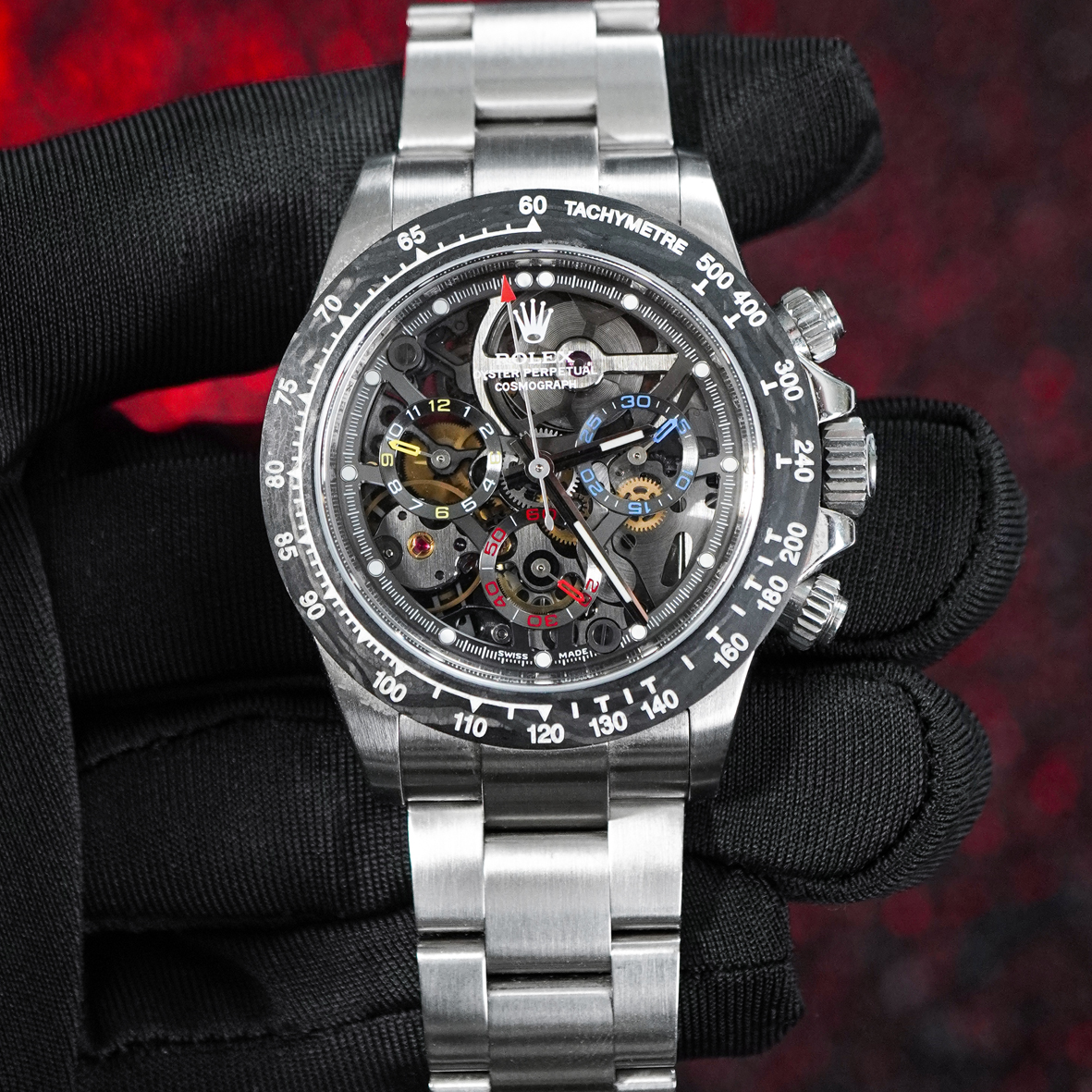 99新 Rolex/劳力士 大有表行/迪通拿/卡纳瓦罗限定款/2020年