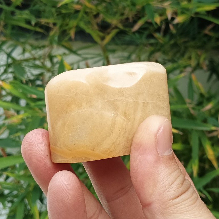 寿山稀有品种迷翠寮椭圆章
