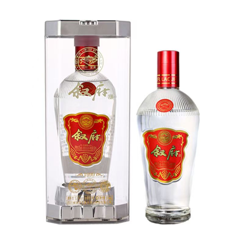 叙府酒叙府 1999 52度500ml浓香型白酒纯粮酿造52度