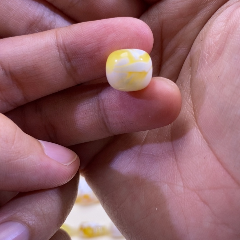 【闪购商品】琥珀裸石未镶嵌一*3