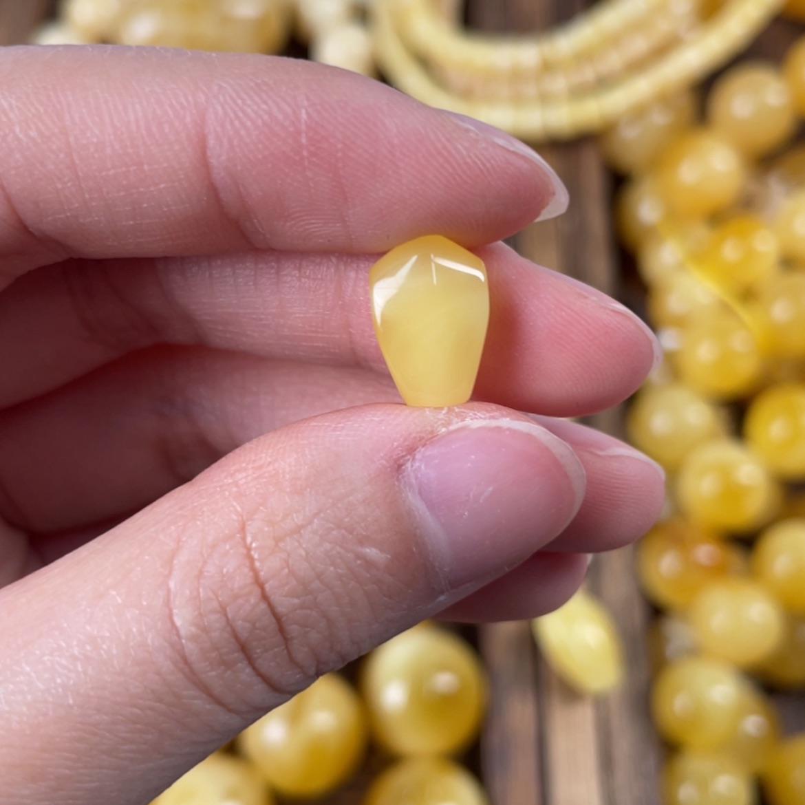 【闪购商品】琥珀裸石未镶嵌497