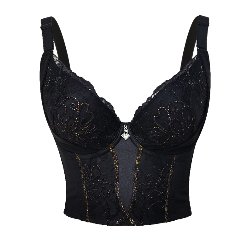 安提尼亚臻爱情人身材管理器皇室臻品调整型聚拢平胃收副乳长文胸