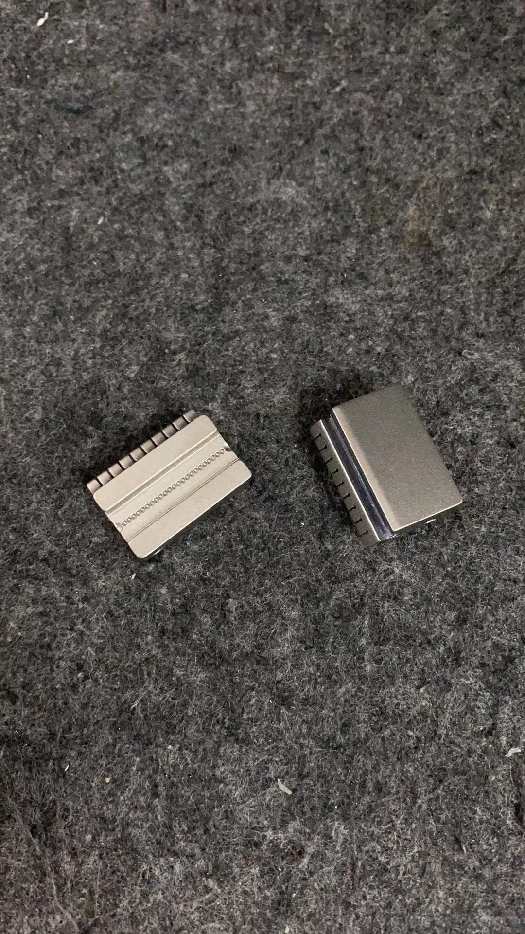 钛合金撑头配件锁凤十代大牛传奇猛禽大象