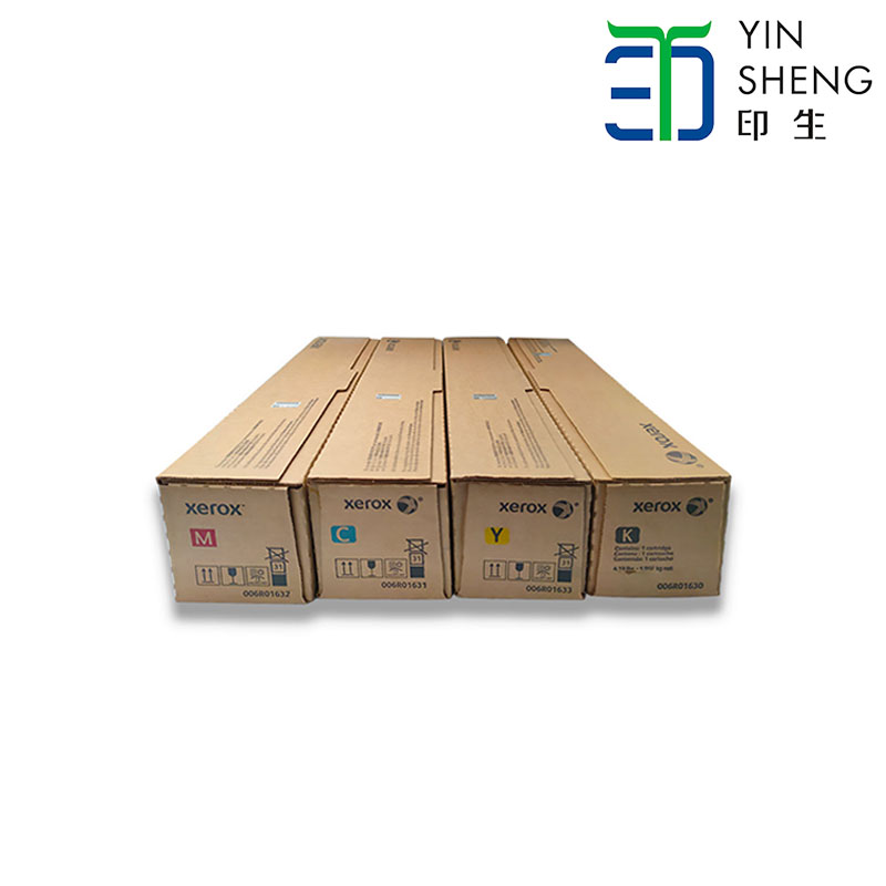 施乐美版2100原装碳粉 施乐3100原装彩粉 欧美版粉  整套