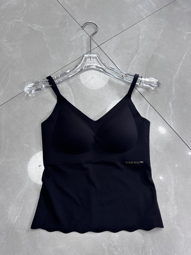 【多多推荐】百搭舒适美背背心