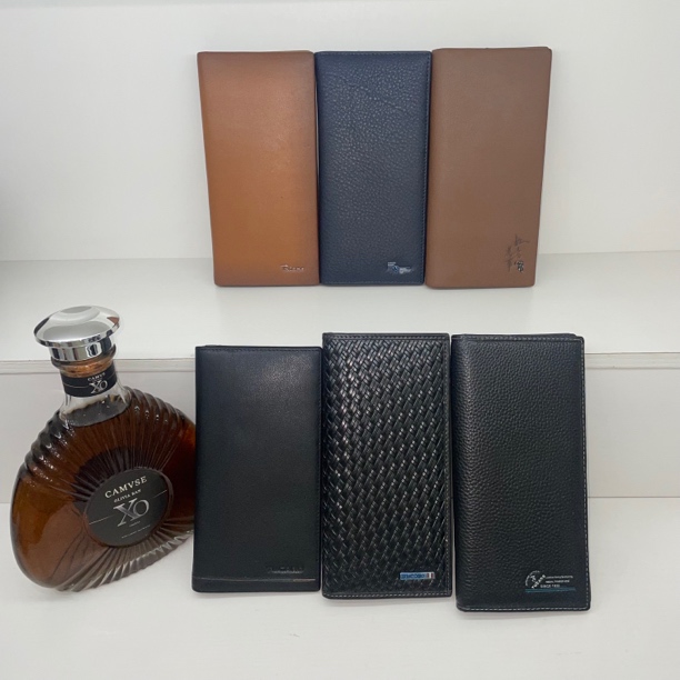 男士长款头层牛皮长钱包真皮纯牛皮高档正品西钱包时尚商务百搭款