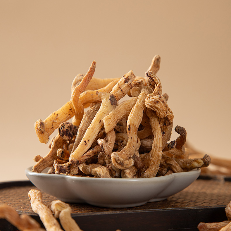 颐膳美 东北关玉竹 整根肉厚 原色原味