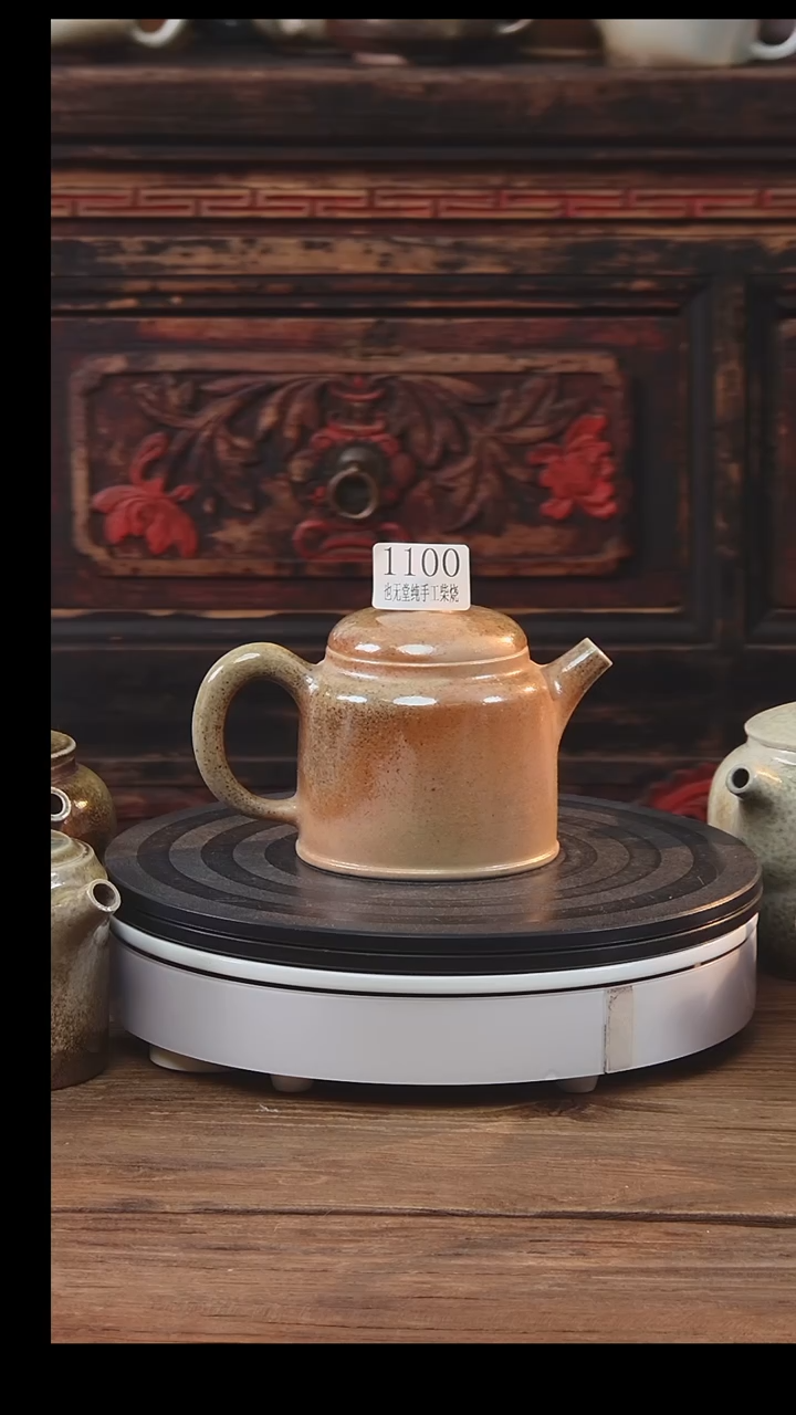 【闪购商品】陶瓷杯福利壶