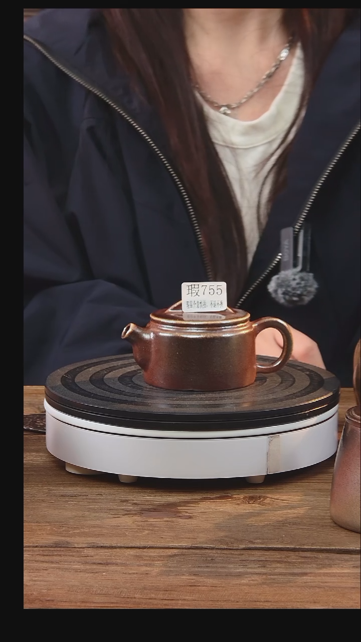【闪购商品】陶瓷杯微瑕壶100cc