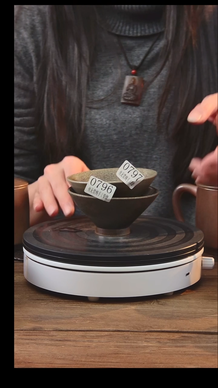 【闪购商品】陶瓷杯新粉2只