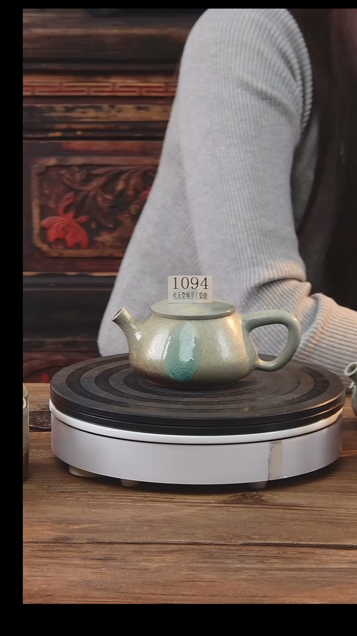 【闪购商品】陶瓷杯壶130cc