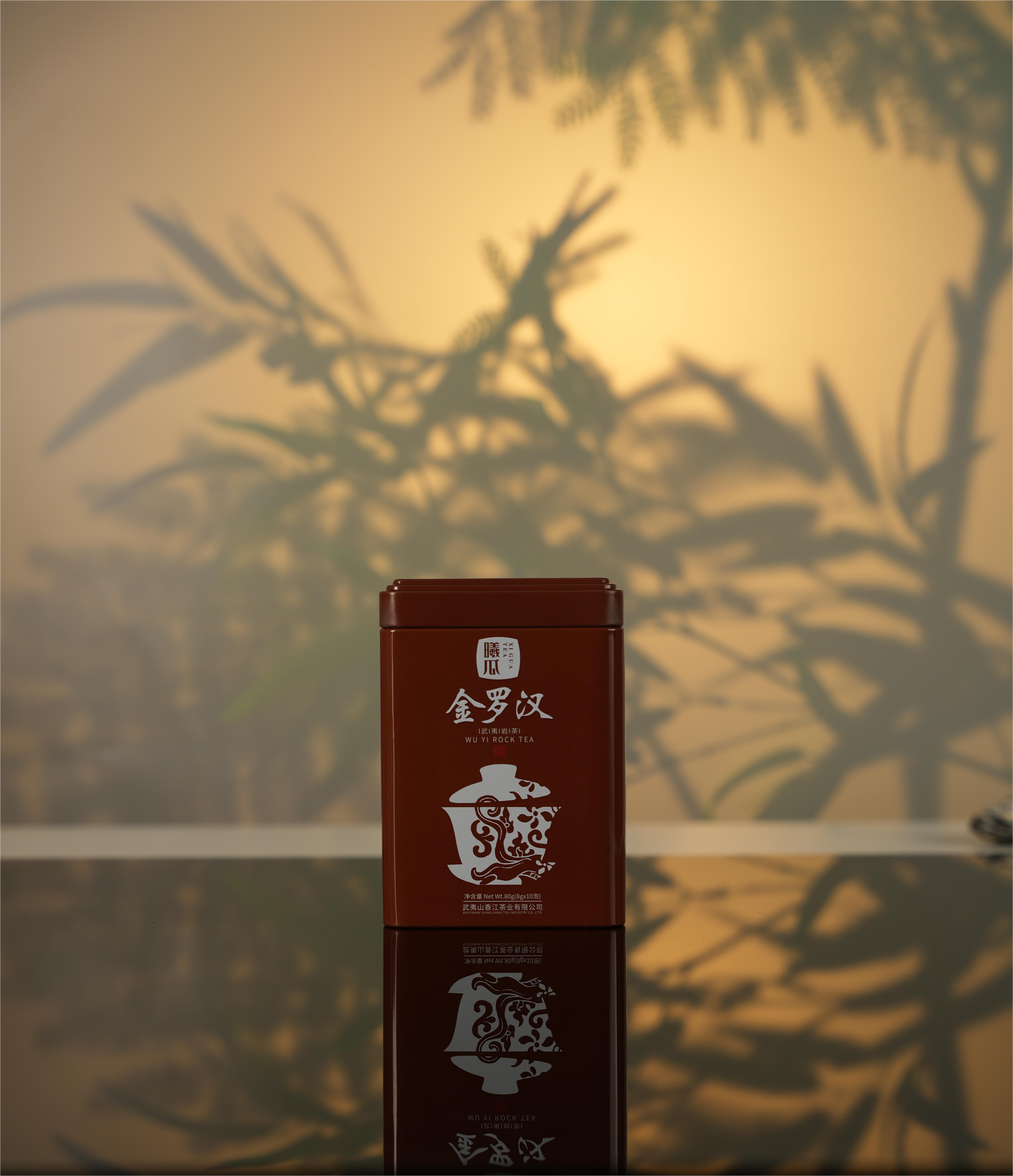 武夷岩茶 曦瓜 金罗汉
