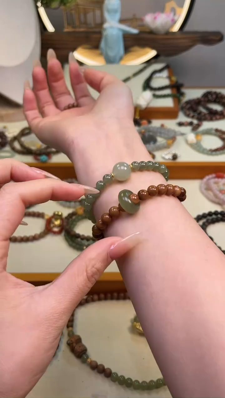 【闪购商品】库克手串双圈