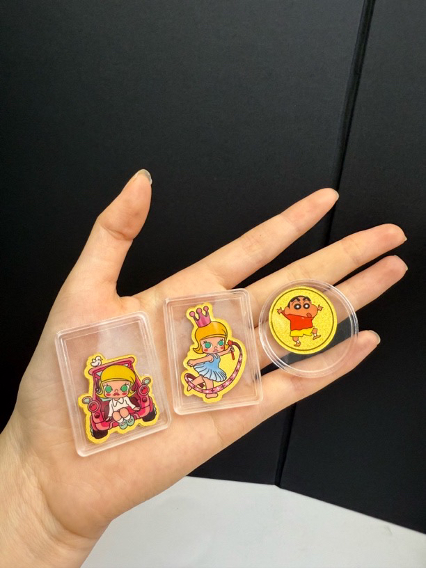 手机贴彩色卡通系列卡贴