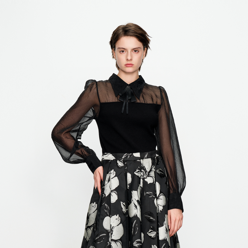 婉甸秋季新品1241W10DY1/