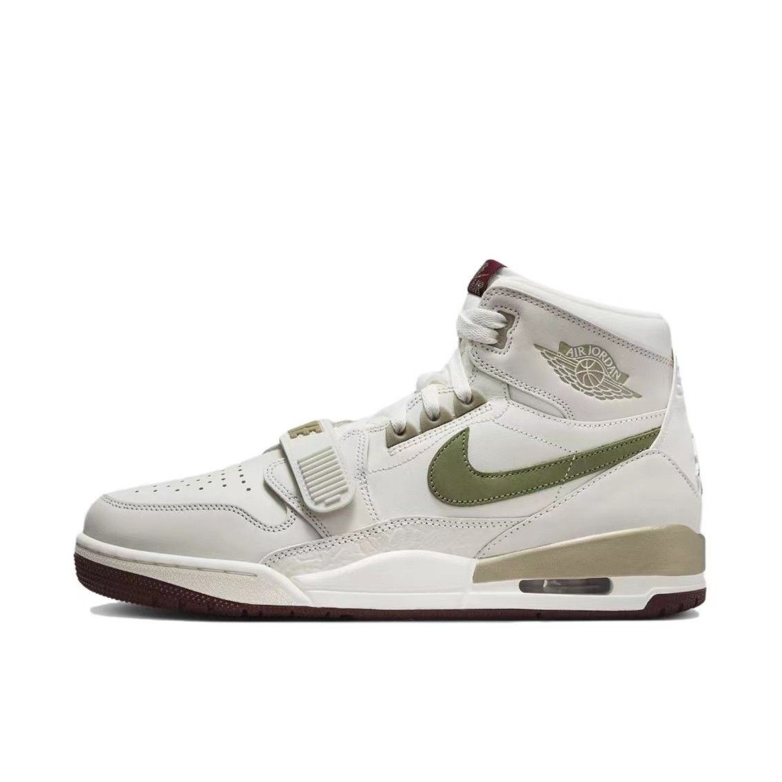 Nike/耐克Jordan Legacy 312防滑耐磨高帮运动篮球鞋 HF0745-131