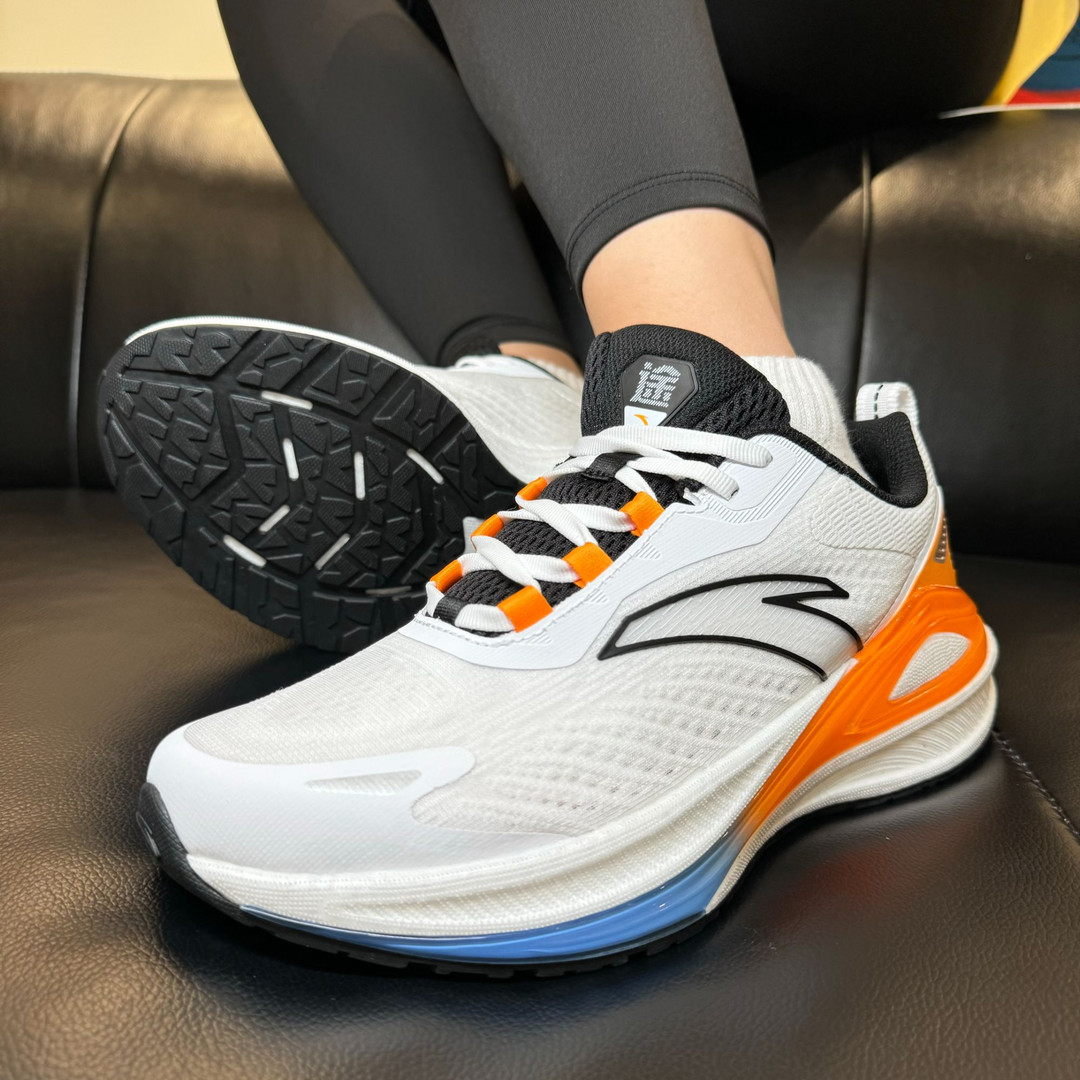 安踏C100御途男子跑步鞋稳定支撑氮科技运动鞋官方正品/112425535