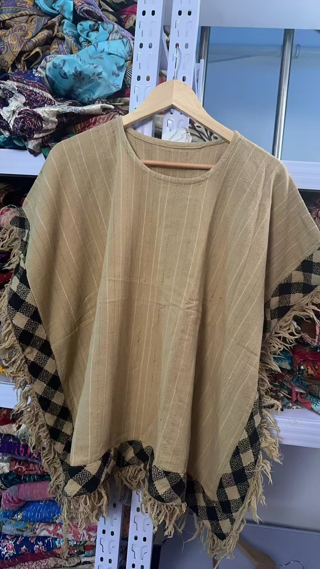 （新品）印度新品手工外套