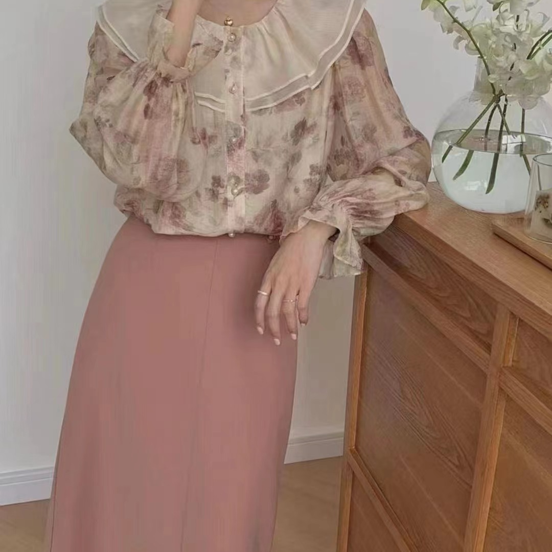 维依欧韩闺蜜坊女装，下单备注编号显瘦半身裙