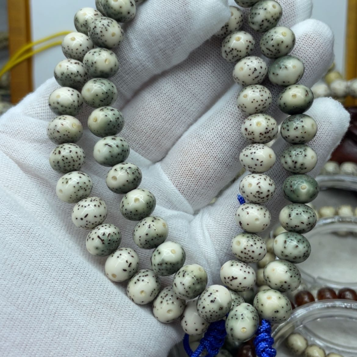 【闪购商品】星月菩提吊坠萨*飒10-8.019