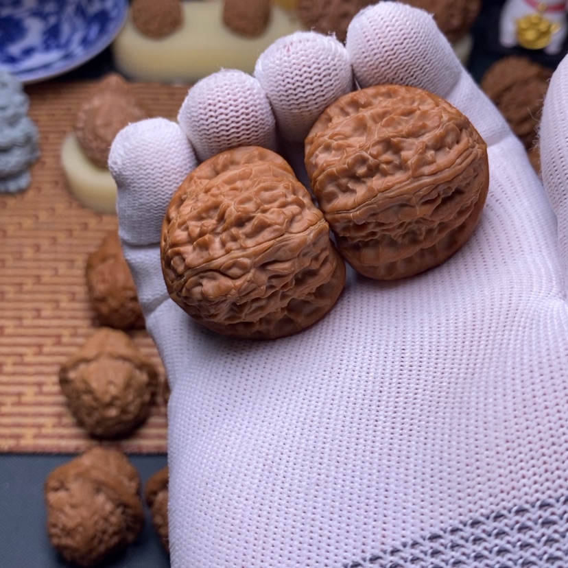 【闪购商品】文玩核桃吊坠
