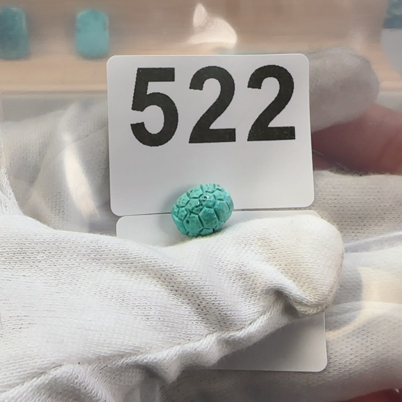 【闪购商品】绿松石挂件未镶嵌哎**女