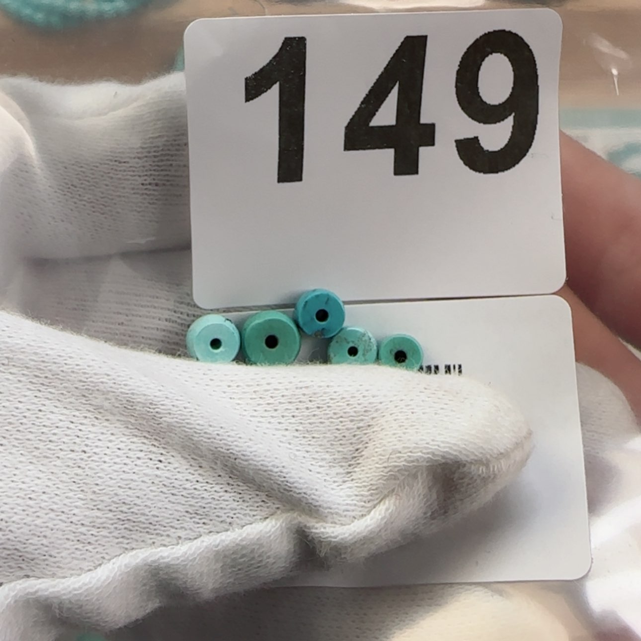 【闪购商品】绿松石挂件未镶嵌