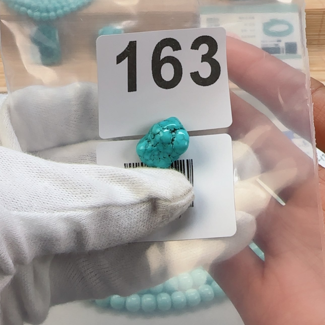 【闪购商品】绿松石挂件未镶嵌?****?