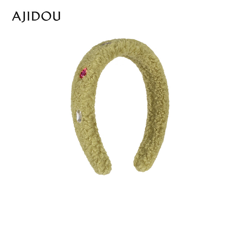 AJIDOU阿吉豆休闲时尚秋冬发箍