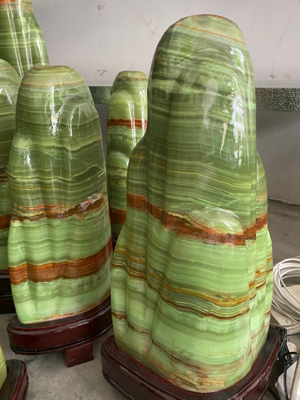 （山）家居工艺品玄关摆件