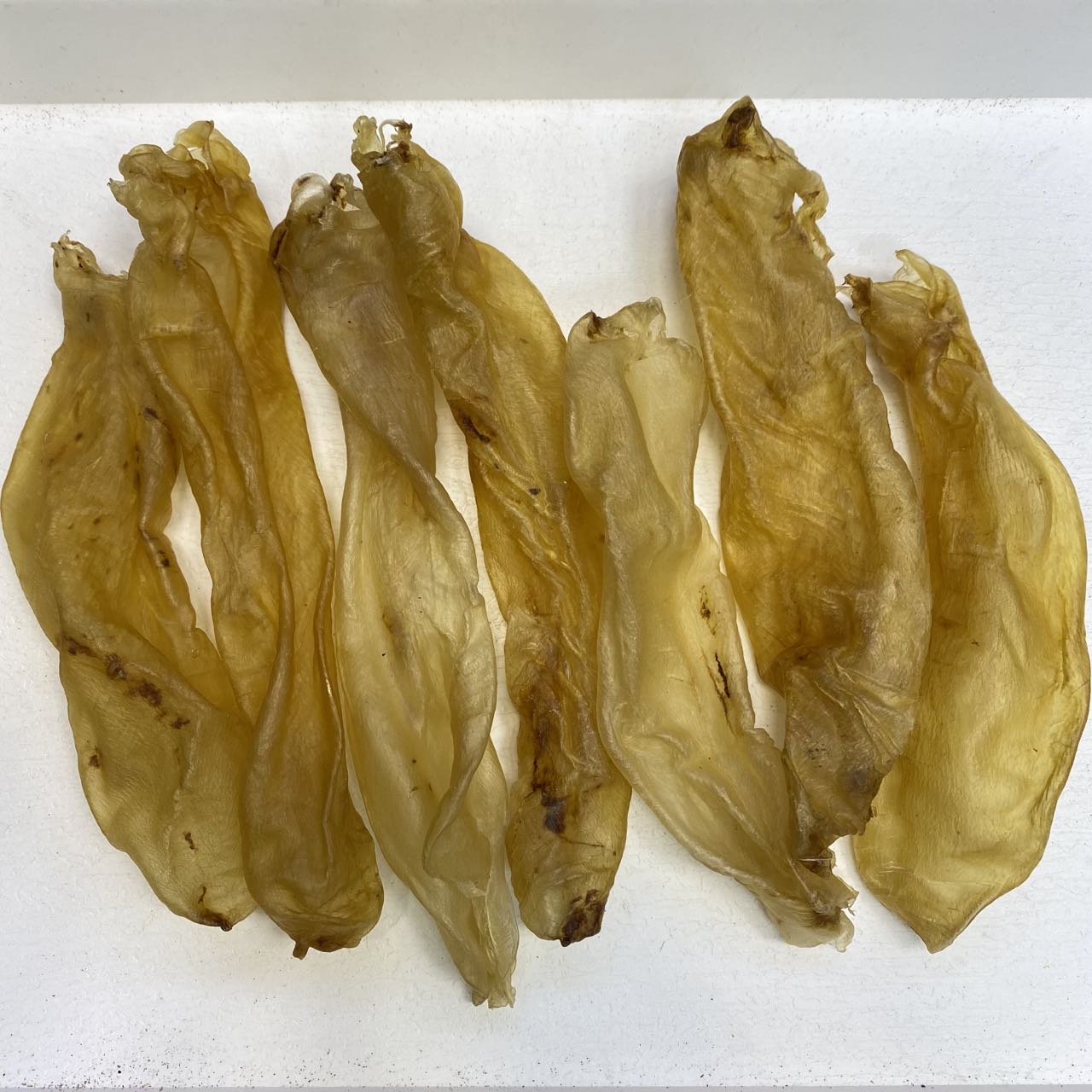 【汇珍海】深海甲肚筒胶鱼胶滋补花胶干货