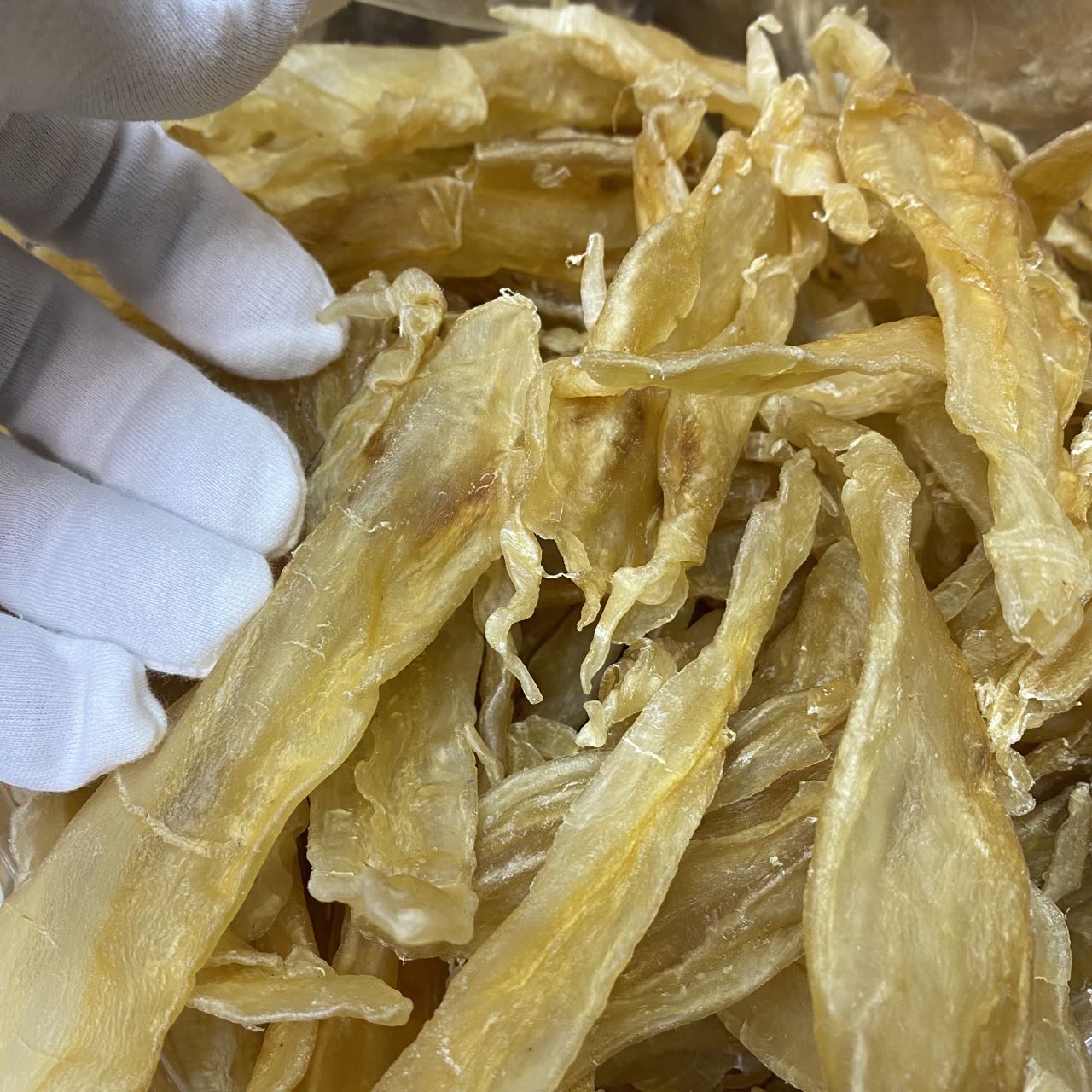 【汇珍海】老北海尖耳公胶鱼胶滋补花胶干货