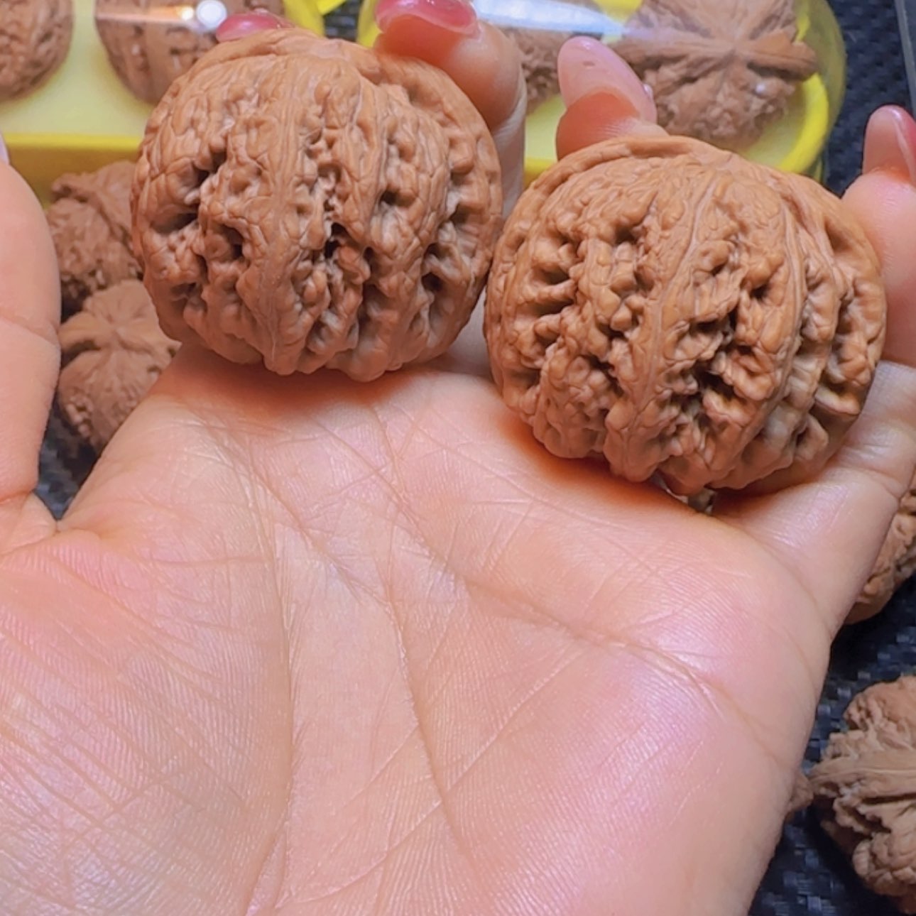 【闪购商品】桃核吊坠?*萌41+大粗筋