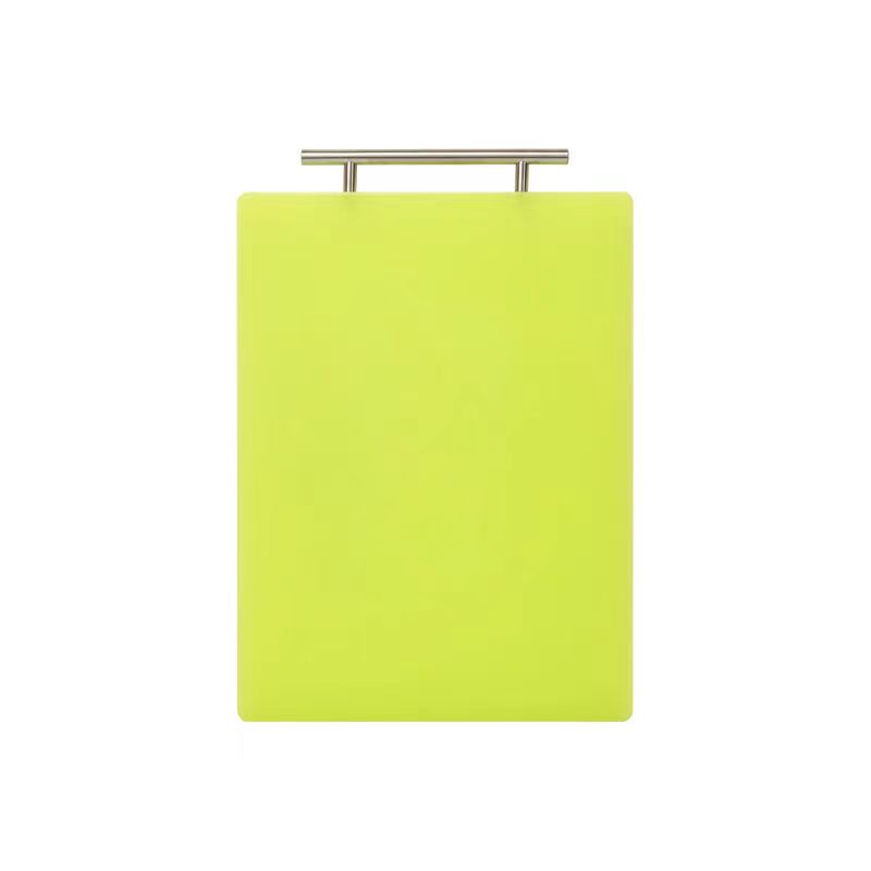 北欧经典苹果绿PE菜板