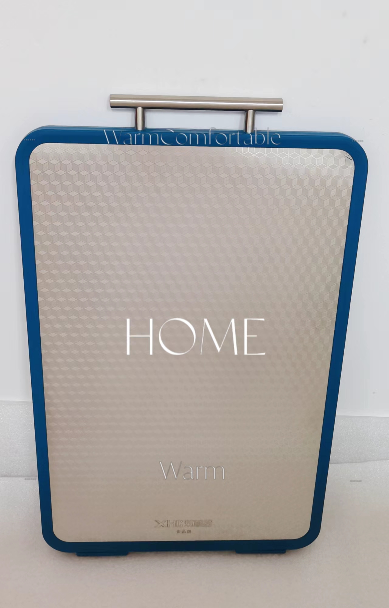 孔雀蓝不锈钢双面菜板