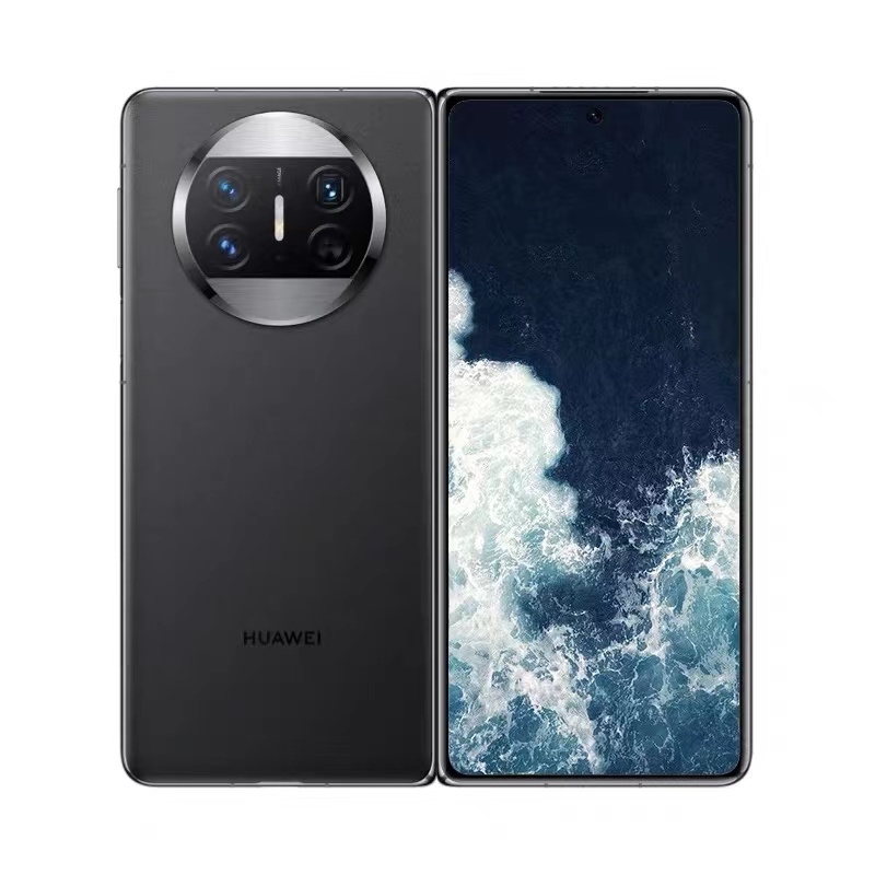 80新 HUAWEI/华为 X3折叠屏手机 超轻薄 商务折叠严选原装科技