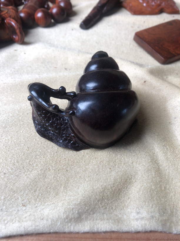 紫油梨沉水料步步为营